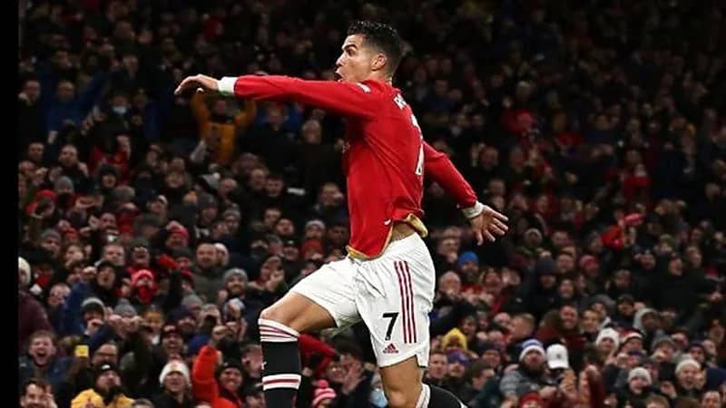 سر احتفال رونالدو الشهير بأهدافه