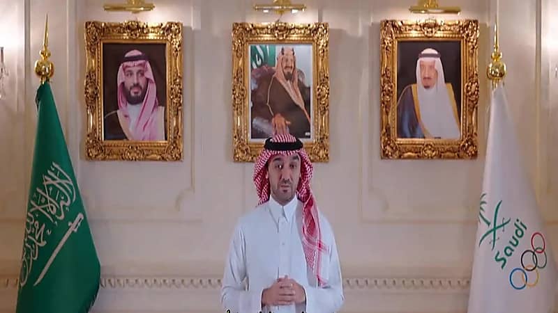 بالفيديو.. وزير الرياضة: نواصل الترحيب بالعالم من خلال أكبر الفعاليات