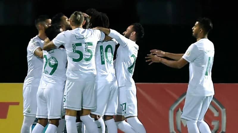 الأهلي يحصل على شهادة الكفاءة المالية ‏