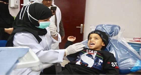 مركز طب الأسنان التخصصي بالرياض يزيد عدد مراجعيه وينهي قوائم الانتظار