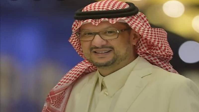 فيصل بن تركي: نادي النصر العظيم "ما صديقنا إلا إنا"