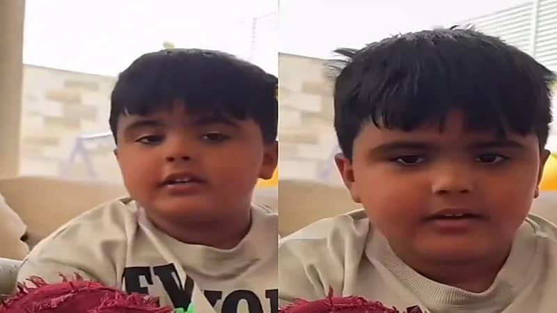 نجل سارة الودعاني يفضفض لوالدته عن عدم حب والدهم لهم.. فيديو