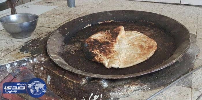 بلدية الشمال بمنطقة الباحه تغلق اربع محلات وتخالف ٣٤ محل