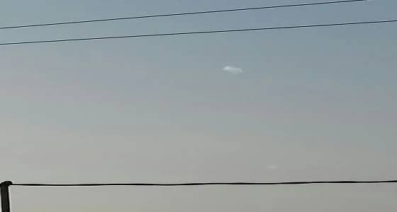 قوات الدفاع الجوية تعترض صاروخًا حوثيًا باتجاه جازان