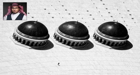 صورة " قباب الحرم " تحصد الميدالية الفضية للجمعية الأمريكية في التصوير الضوئي