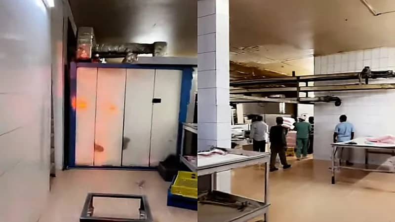 بالفيديو.. أمانة الرياض تضبط مخبزًا مهجورًا لتحضير الخبز والمعجنات