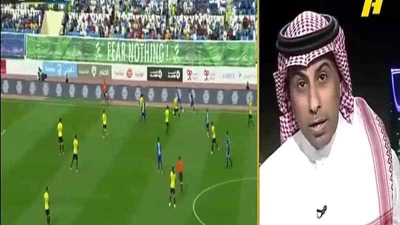 العنزي: الاتحاد أي إيقاف أو إصابة ستأثر عليه بسبب ضعف الدكة (فيديو)