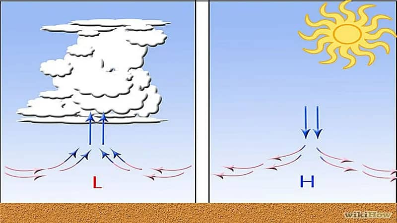 "المسند": وجود منخفضات جوية مقرونة بالرطوبة تستمر لأيام