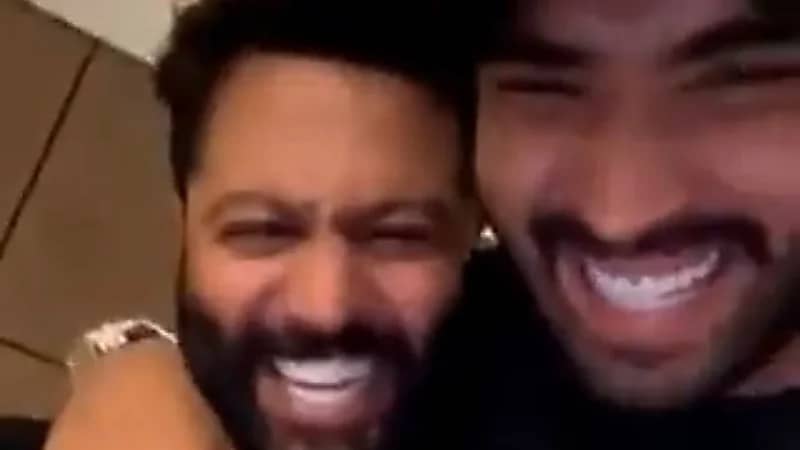 شاهد.. أول ظهور ليعقوب بوشهري بعد اطلاق سراحه