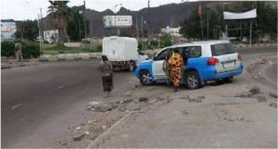 قوات أمنية مجهولة تعتقل عددًا من سكان أحد الأحياء باليمن