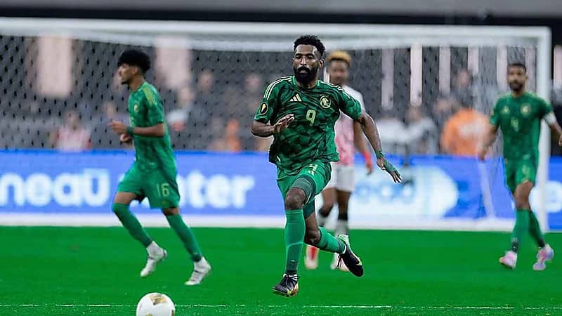 موعد مواجهة الأخضر والمكسيك في ربع نهائي الكأس الذهبية