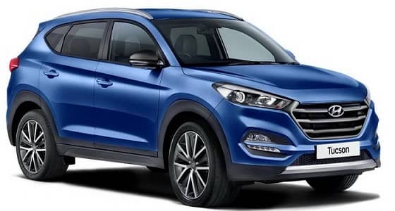 بالصور.. هيونداي تحتفل بكأس العالم 2018 بإطلاق نسخ " Go! SE "