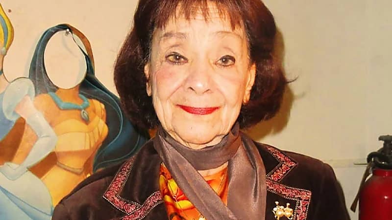 وفاة الفنانة فضيلة توفيق عن عمر يناهز الـ 93