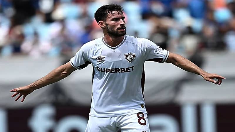 لاعب فلومينينسي: مواجهة الهلال تحدٍ كبير