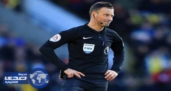 " كلاتنبرج " يدير نهائي كأس مصر