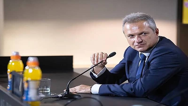 انتهاء العلاقة بين غويدو فينغا ونادي النصر