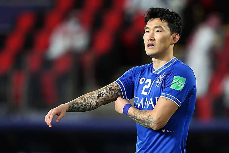 غياب هيون سو عن مواجهة الهلال والوحدة 