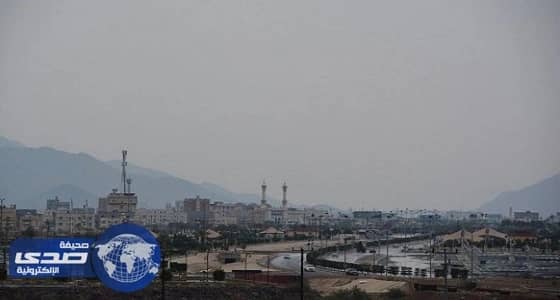 أمطار متوسطة على محافظتي محايل ورجال ألمع