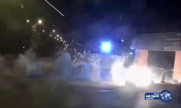 بالفيديو.. لحظة استهداف منفذي انقلاب تركيا لمقري المخابرات والبرلمان وفندق أقام به أردوغان