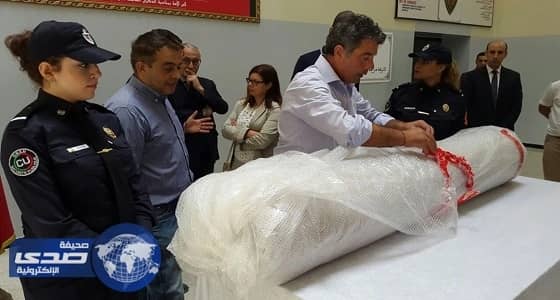 الصدفة تقود مغاربة لفك شفرة لوحة مسروقة باسم " السيدة العذراء "