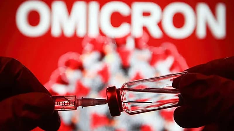 الإصابة بأوميكرون مع أخذ اللقاح يعطي مناعة فائقة