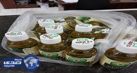 التجارة تتفاعل مع مغرد وثق بيع زيت زيتون يحمل مسمى ديني