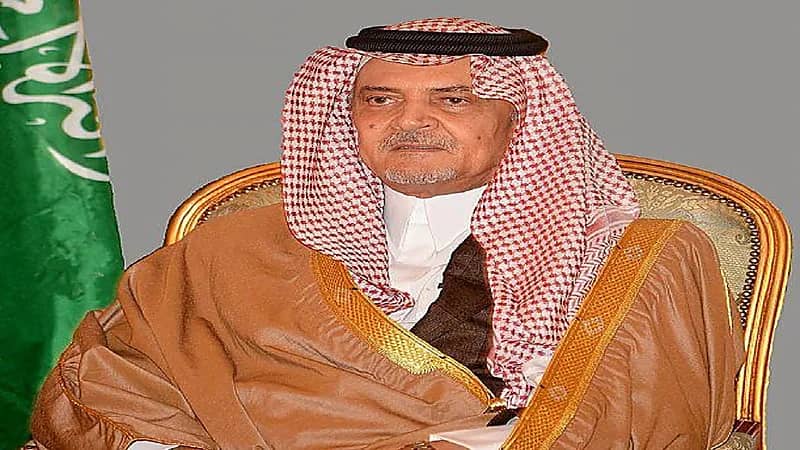 ذكرى رحيل فارس الدبلوماسية وعراب السياسة الأمير سعود الفيصل