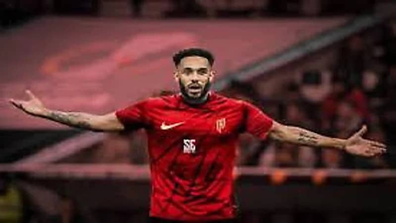 أوباميانج بين الأفضل عالميًا.. نجم القادسية ينافس على جائزة الفيفا