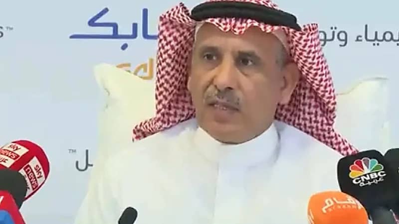 الرئيس التنفيذي لسابك: الشركة ملتزمه في 2030 بخفض الانبعاثات الكربونية إلى أكثر من 20% ( فيديو)