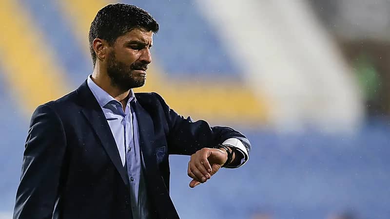 البرتغالي إيمانويل في طريقه لتولي قيادة التعاون