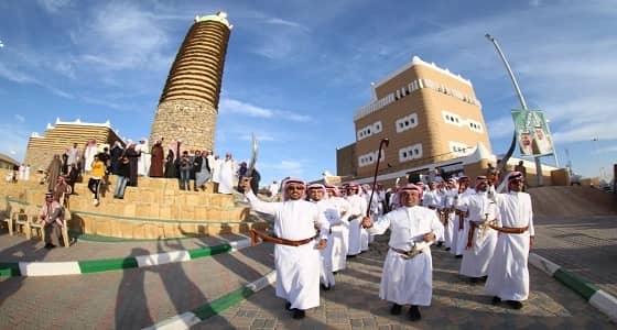 " عسير " أول قرية أقامت إنشاءات على أرض الجنادرية قرابة 3 عقود