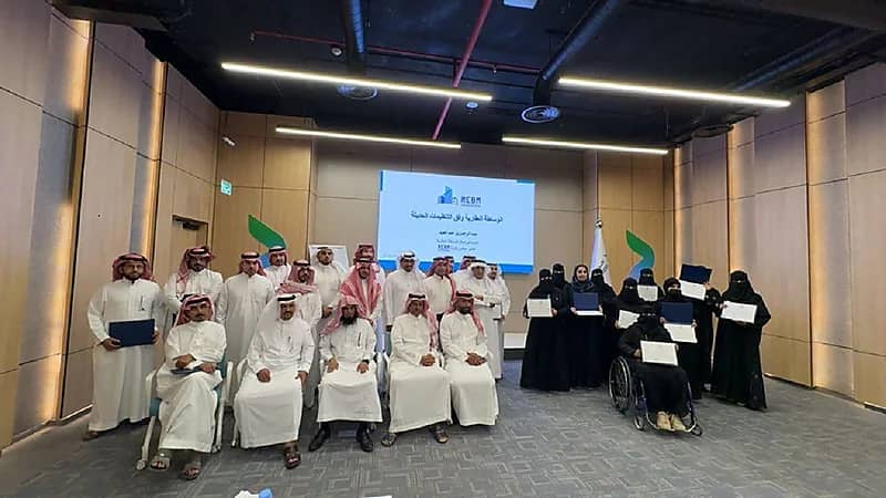 الجمعية التعاونية للوسطاء العقاريين تنظم ورشة عمل بمركز جود الأعمال