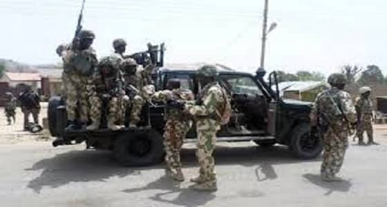 الجيش النيجيري يقتل 13 من عناصر بوكو حرام شرق البلاد