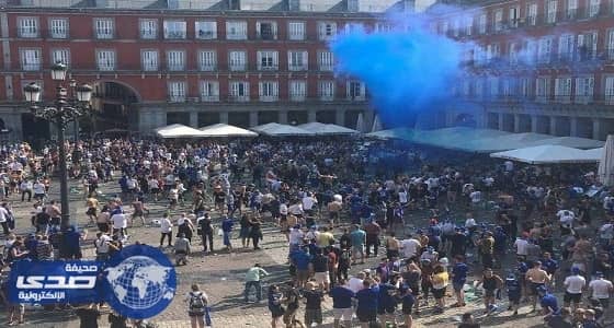 4 أشهر سجن لمشاغبي ليستر سيتي