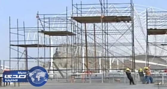 بالفيديو.. تطوير مكة تعلن قرب الانتهاء من تظليل الممرات الموصلة لرمي الجمرات