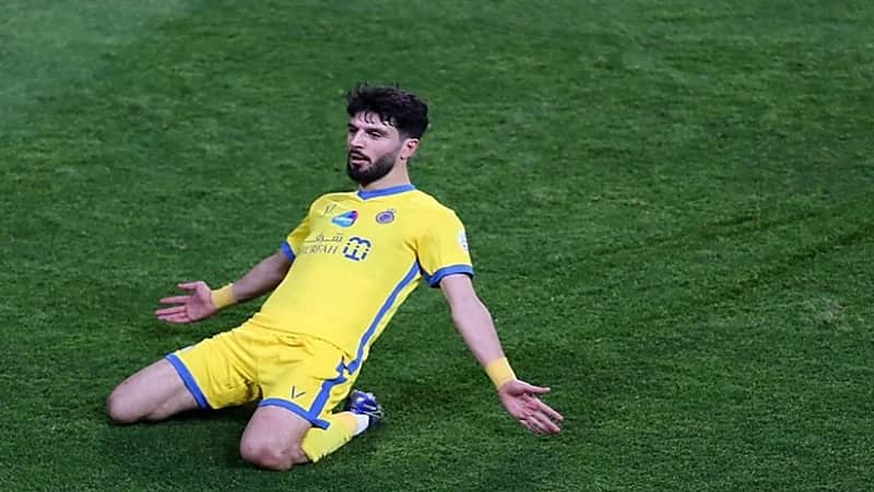 محترف النصر: أنجزنا مهمة التأهل لدوري أبطال آسيا بنسبة 90 %