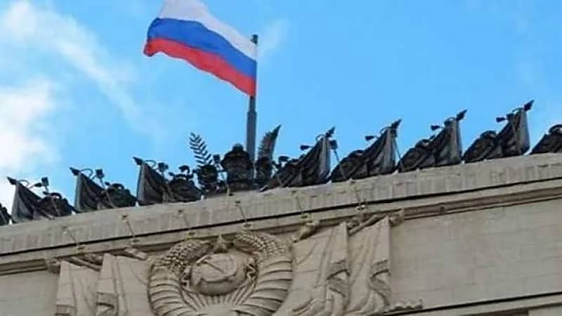 السفارة الروسية لدى أستراليا تستلم مسحوق أبيض مجهول