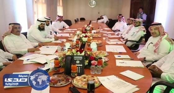 ⁠مجلس غرفة الجوف ينتخب إدارته الجديدة