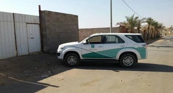 " البيئة " تعلن ضبط 24 طنًا من الحطب المحلي بشارع الدهناء