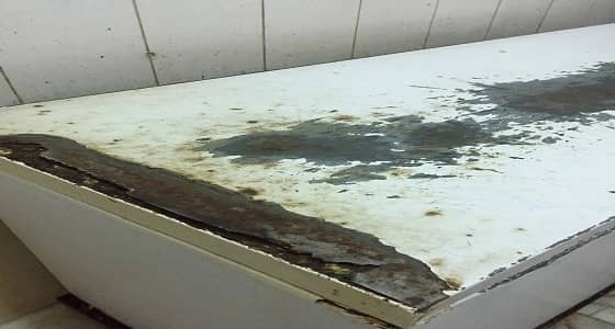 بالصور.. إغلاق 3 مطاعم مخالفة بالرياض