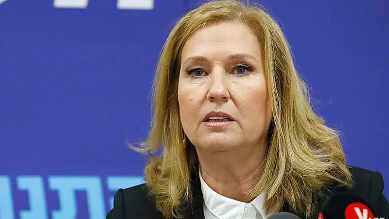 طرد وفد الجزائر لـ "تسيبي ليفني" من منتدى أممي.. فيديو