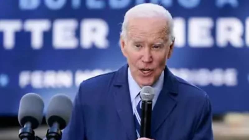 تصريح جديد لبايدن أهان به أمة كاملة