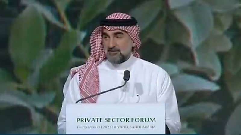 ياسر الرميان: صندوق الاستثمارات يستهدف ضخ تريليون ريال في المشاريع الجديدة محليًا (فيديو)