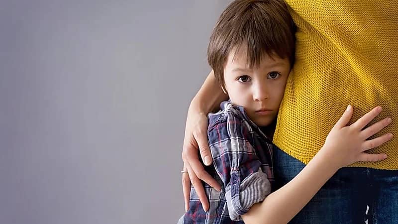 أشياء تدل على ضعف شخصية الطفل