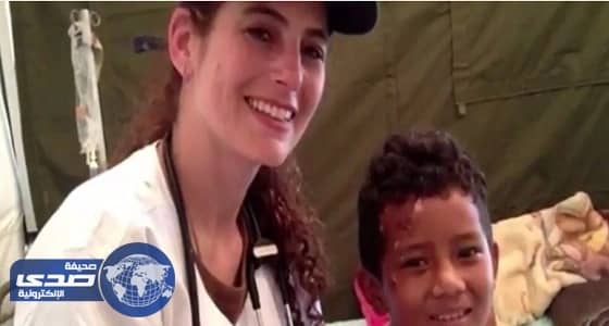 بالفيديو.. إسرائيل تدعي الإنسانية وفعل الخير