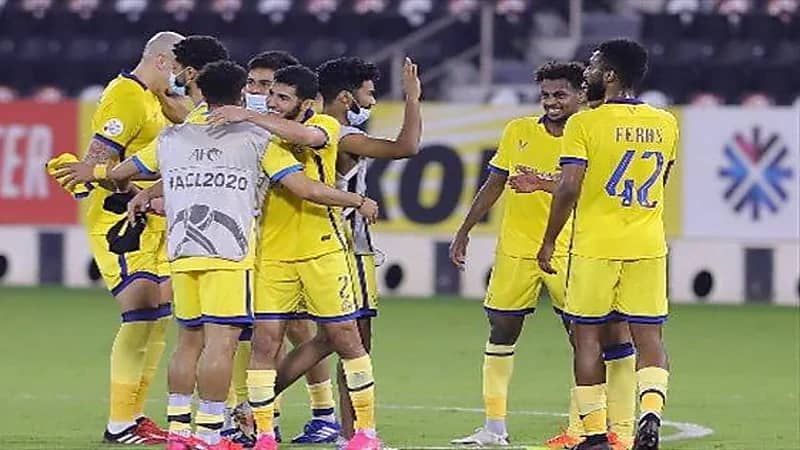النصر يعتزم الاستئناف ضد قرار "الانضباط" بتغريمه 150 ألف ريال 