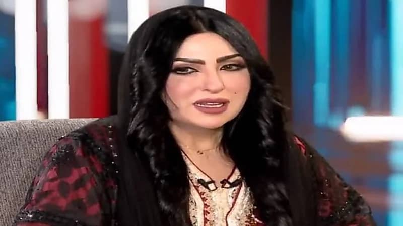 شاهد.. زينب العسكري ترد على تعليق ”عجزتي"