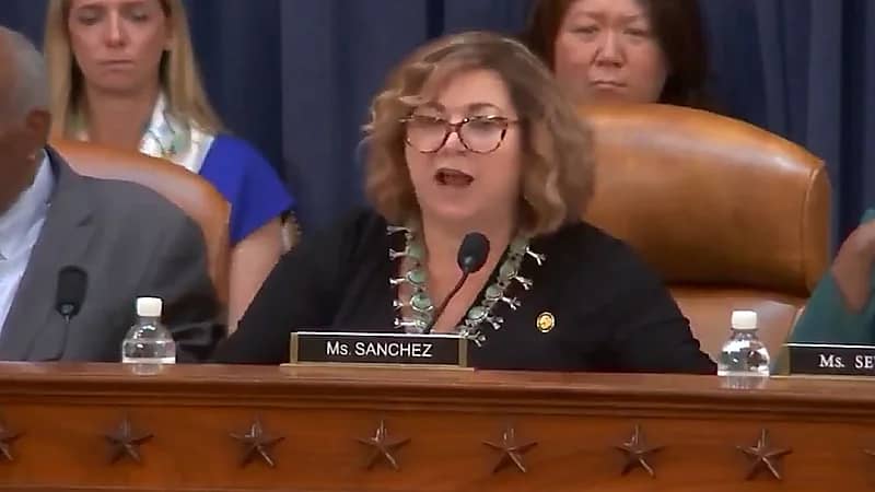 نائبة أمريكية تتهم وزير الخزانة بالتحيّز ضد النساء خلال جلسة برلمانية.. فيديو