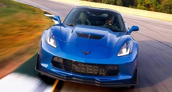 بالصور..  خصومات خاصة لشيفورليه على موديلات كورفيت