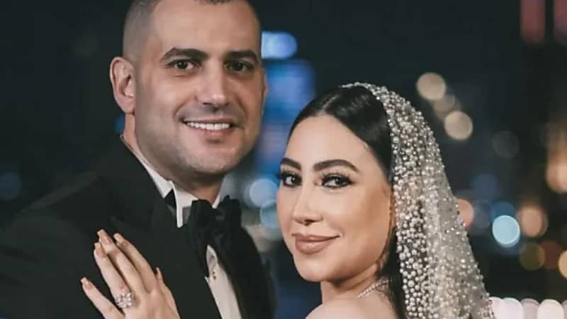 القبض على زوج الفنانة بوسي بتهمة السرقة